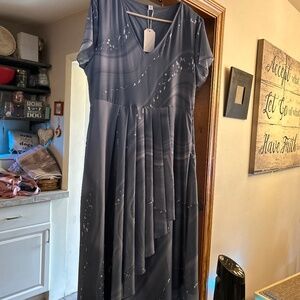 Beautiful short sleeve dress